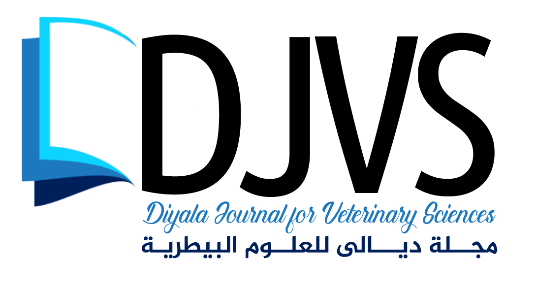 Diyala Journal for Veterinary Sciences